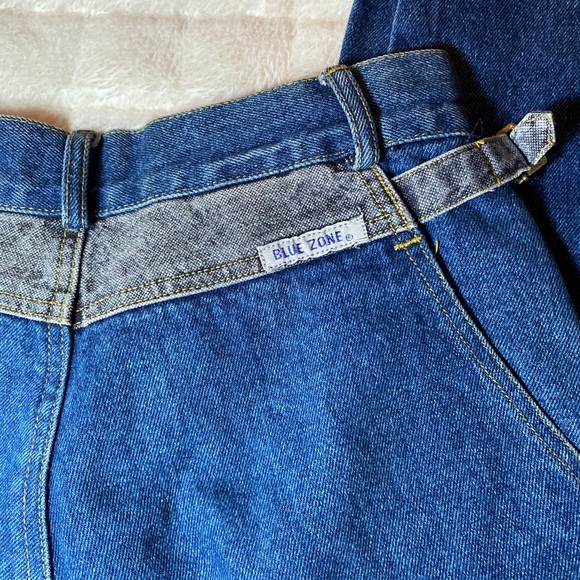 high waisted jeans - Picture 4 of 4